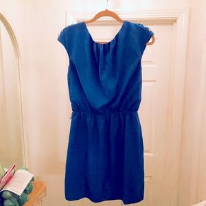 ROYAL BLUE GUESS DRESS 💖